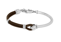 Bracciale H2on Uomo Bracciali in Acciaio HO050-1DM - HO050-1DM